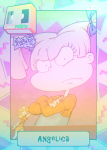 angelicaholocardfront